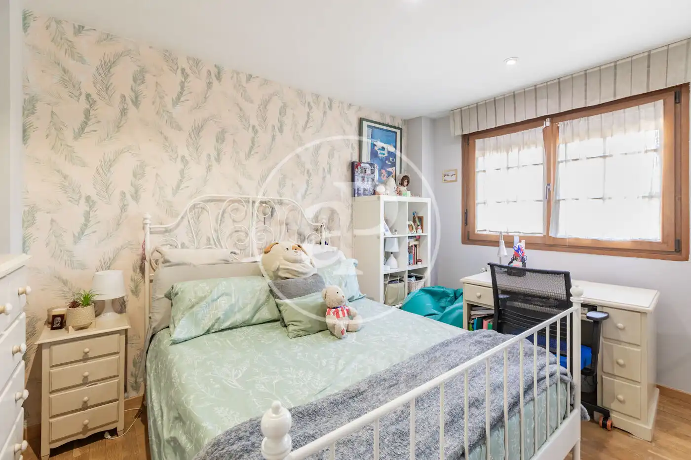 Dormitori de Casa o xalet en venda en Moncloa - Aravaca