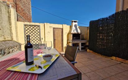 Jardí de Finca rústica en venda en Alforja amb Calefacció, Jardí privat i Moblat