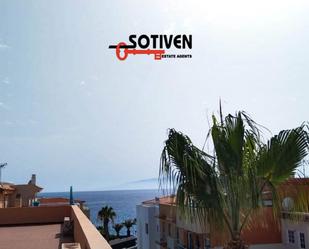 Exterior view of Apartment to rent in Guía de Isora  with Balcony