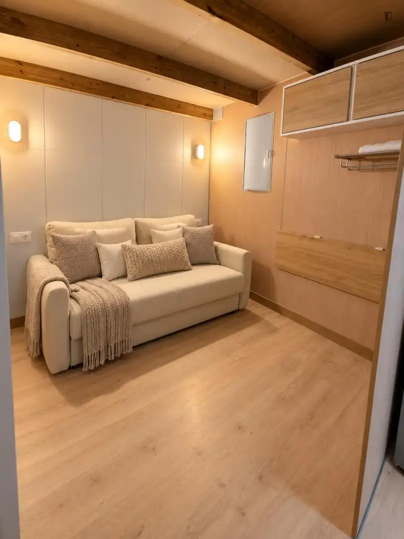 Living room of Apartments for rent in Latina