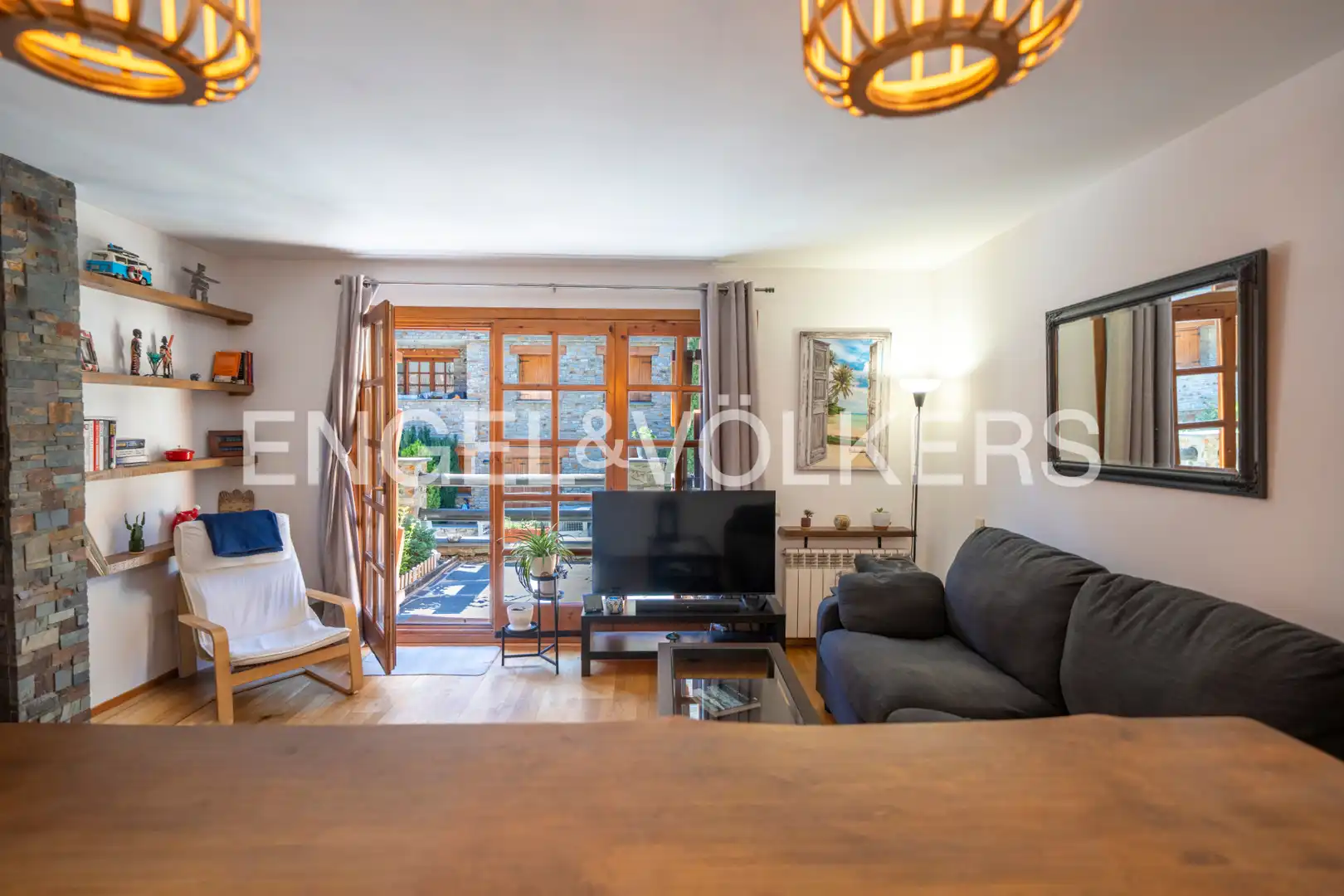 Erdgeschosswohnung mit Aufzug zum Verkauf in Canillo pueblo, imagen 6