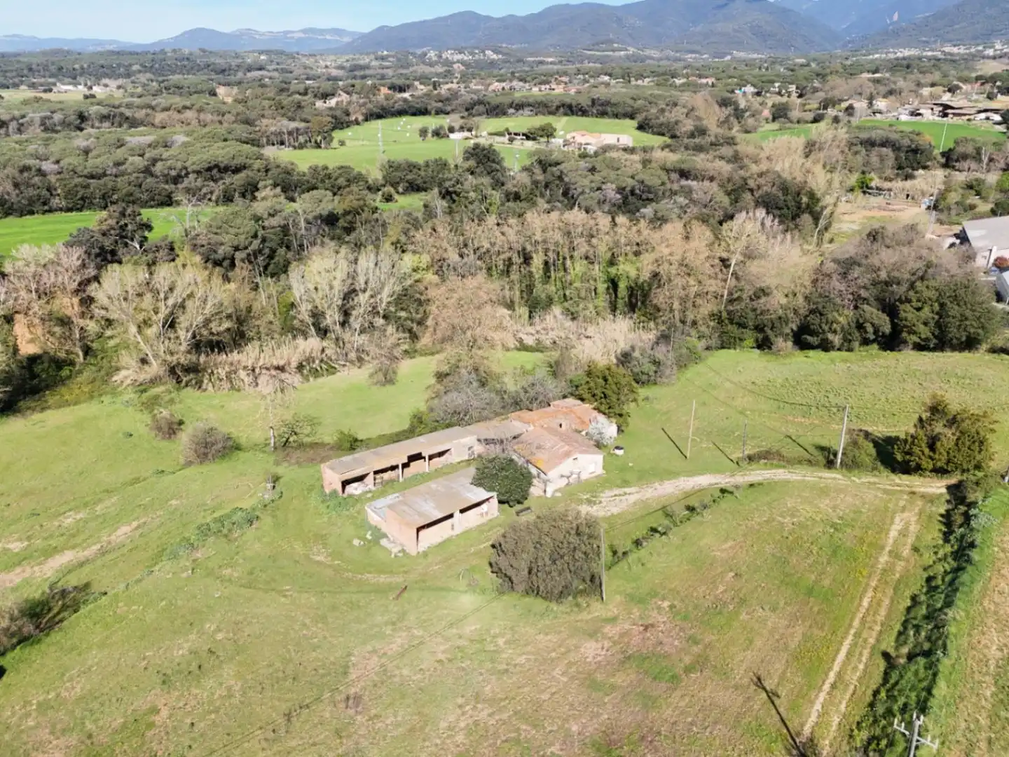 Finca rústica en venta en Sant Antoni de Vilamajor