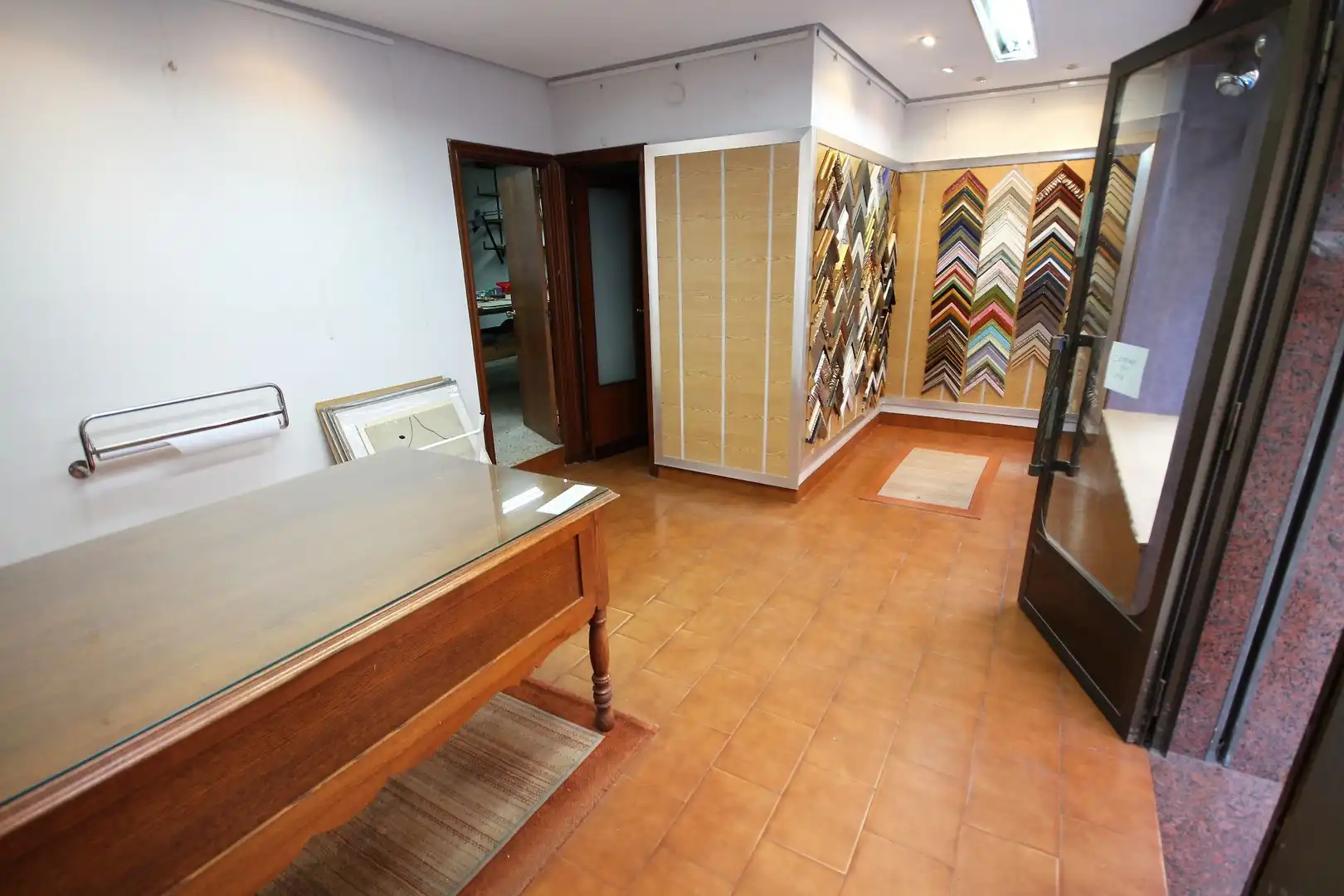 Local commercial à louer à La Txitxarra - Murrieta - Parke Santurtzi, imagen 5