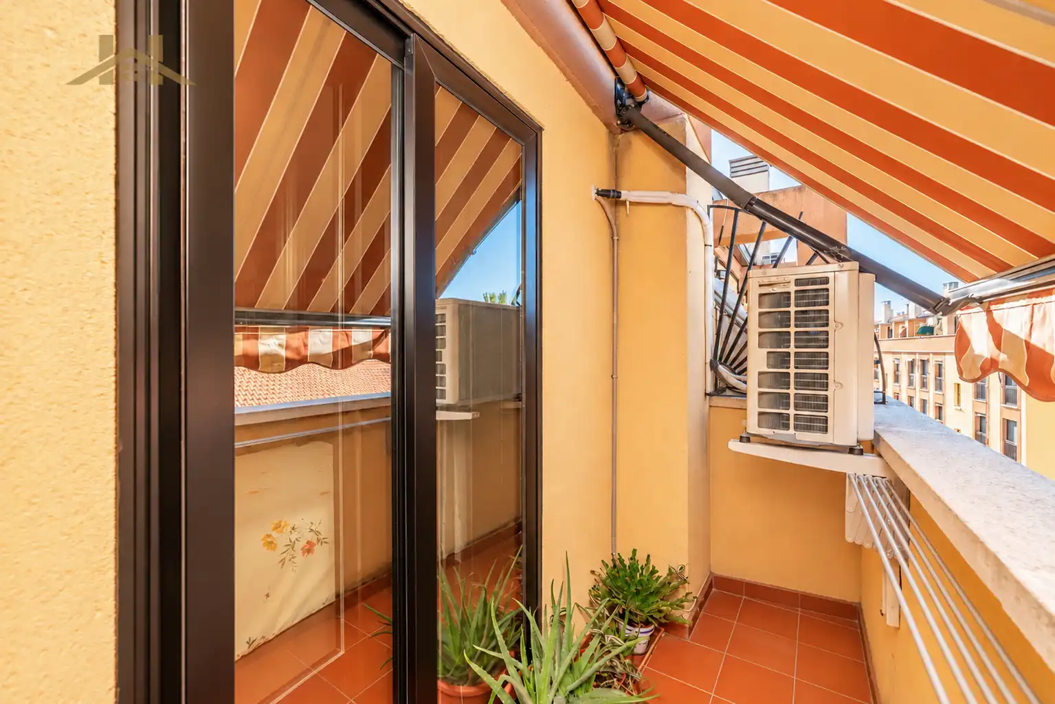 Terraza de Dúplex en venta en Zona Centro - Ayuntamiento