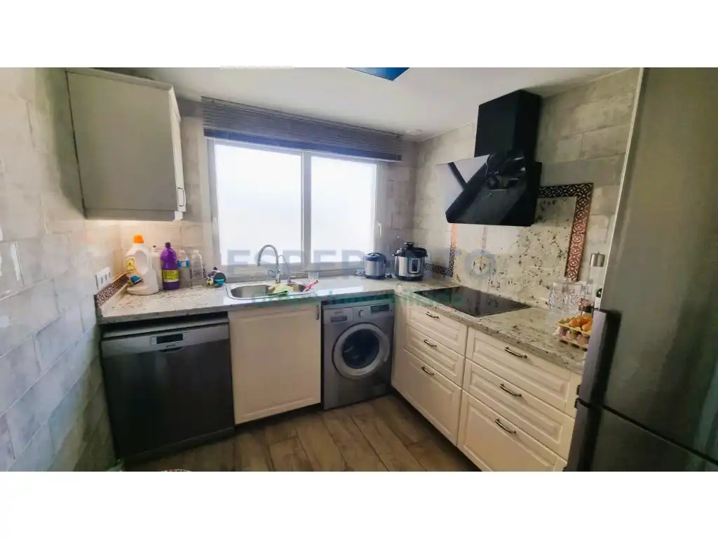 Kitchen of Flat for sale in Marbella