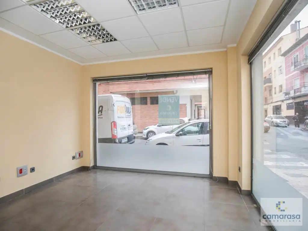 Geschaftsraum zum Verkauf in Ávila