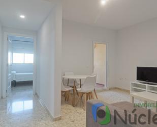 Sala d'estar de Apartament en venda en Badajoz Capital amb Aire condicionat i Terrassa