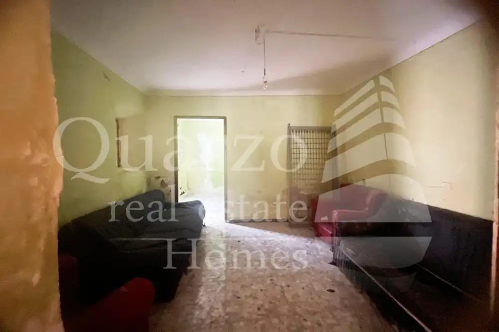 Sala d'estar de Casa o xalet en venda en Villanueva de Alcardete