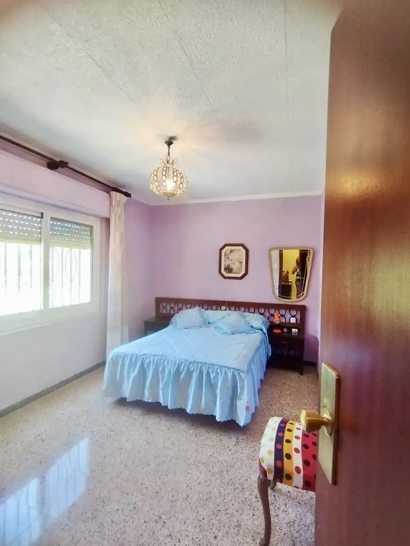 Bedroom of Houses for sale in Petrer  with Private garden and Swimming Pool