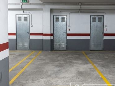 Aparcament en venda a Centro