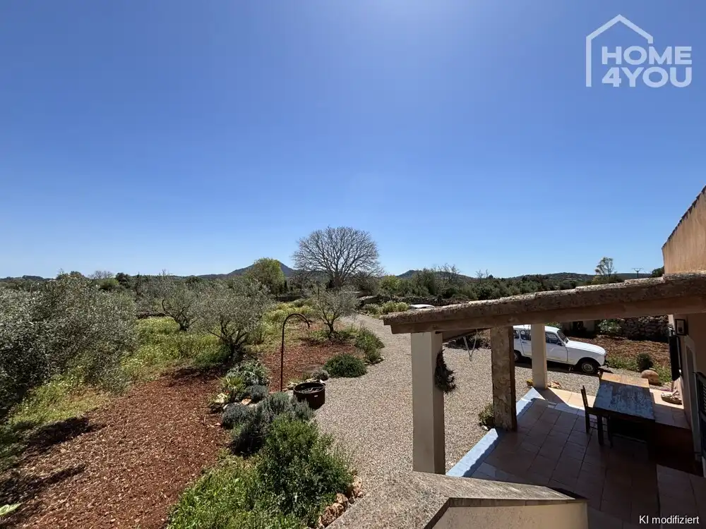 Garden of Country homes for sale in Felanitx  with Heating and Terrace