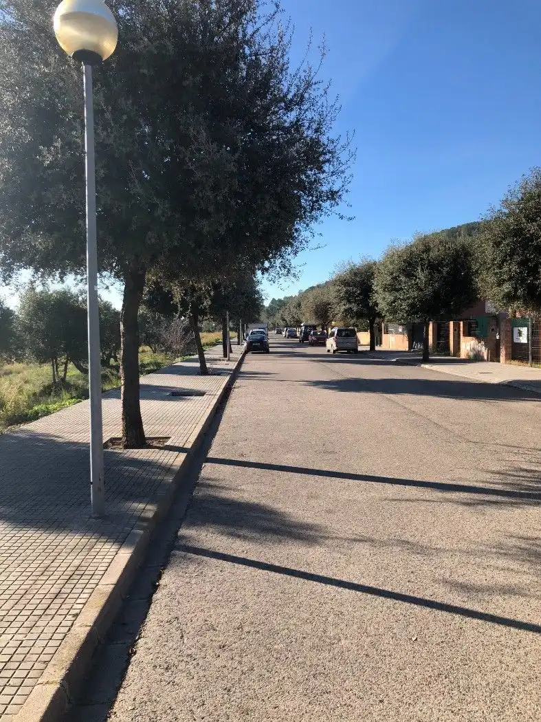 Vista exterior de Residencial en venda en Alcover