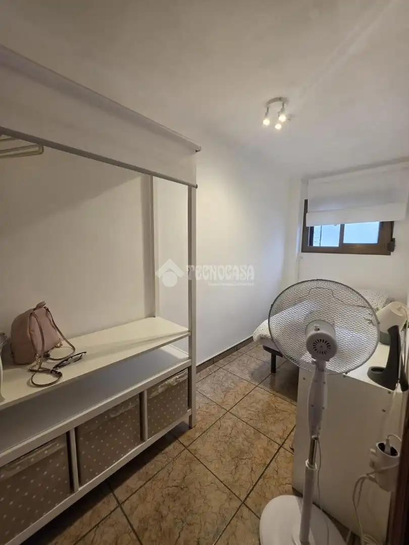 Bedroom of Flat for sale in Barcelona  with Balcony