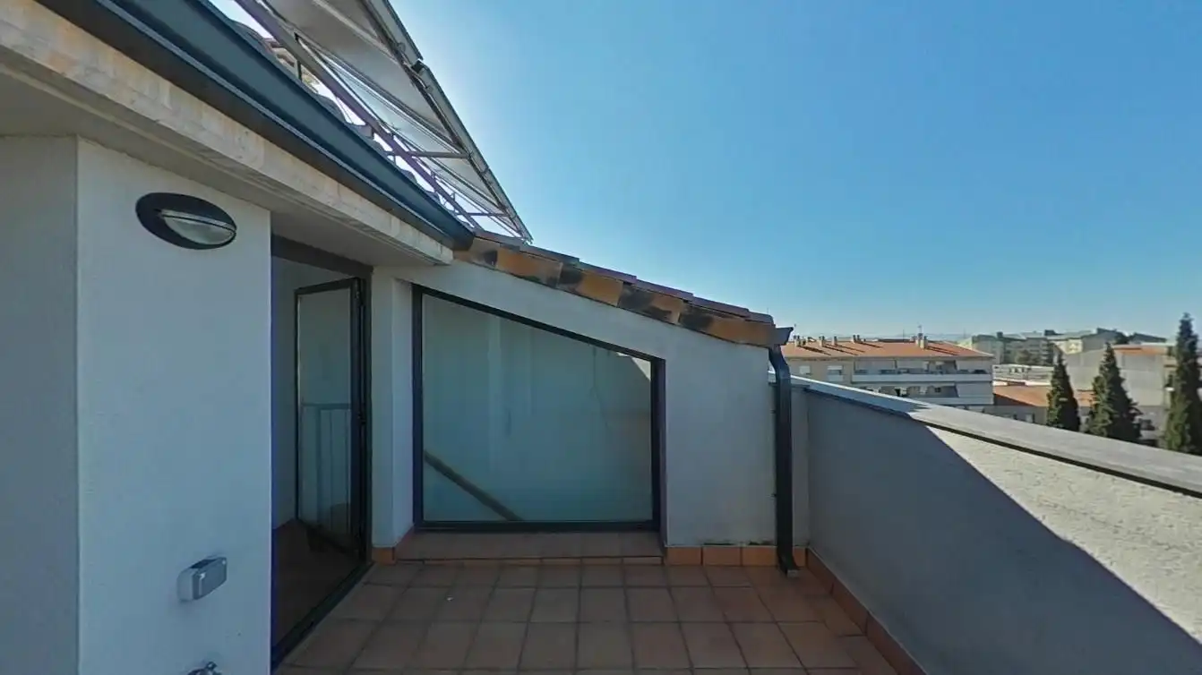 Terrasse von Maisonette zum Verkauf in Terrassa mit Klimaanlage, Heizung und Terrasse