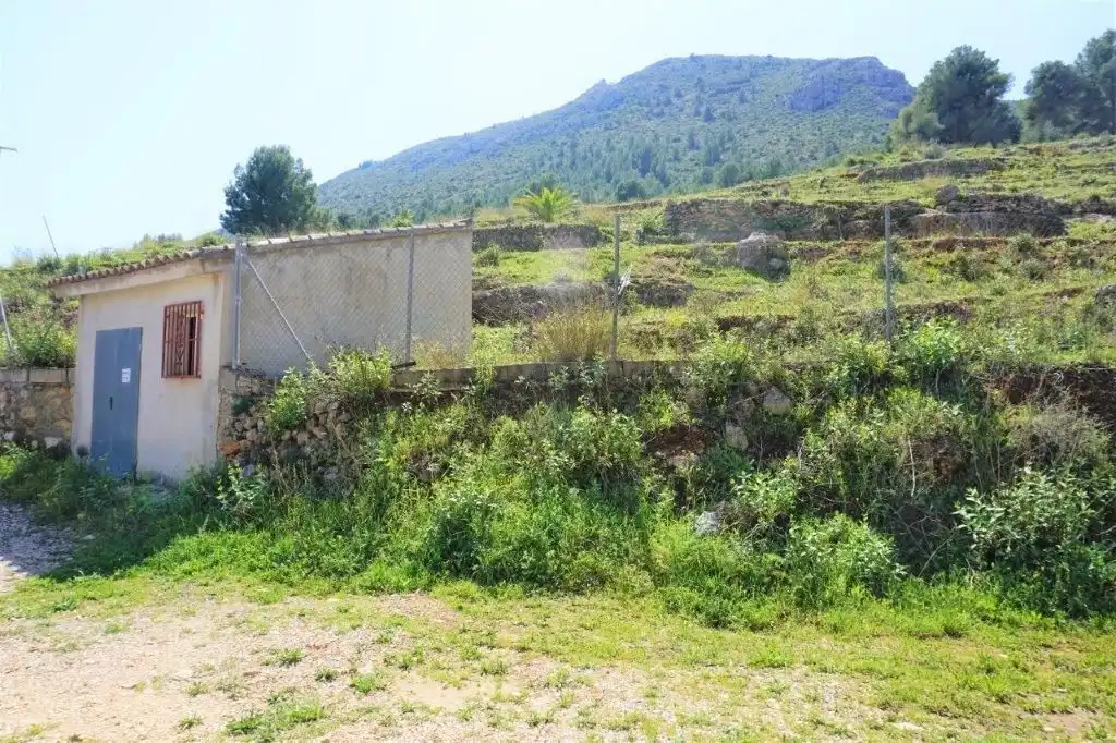 Terreny residencial en venda a Callosa d'en Sarrià, imagen 5