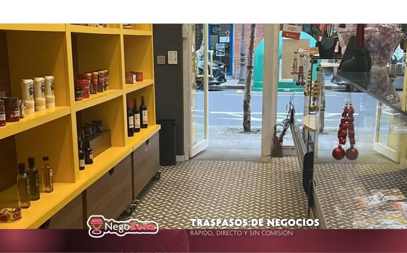 Local en traspas a Avenida Vizcaya, Haro