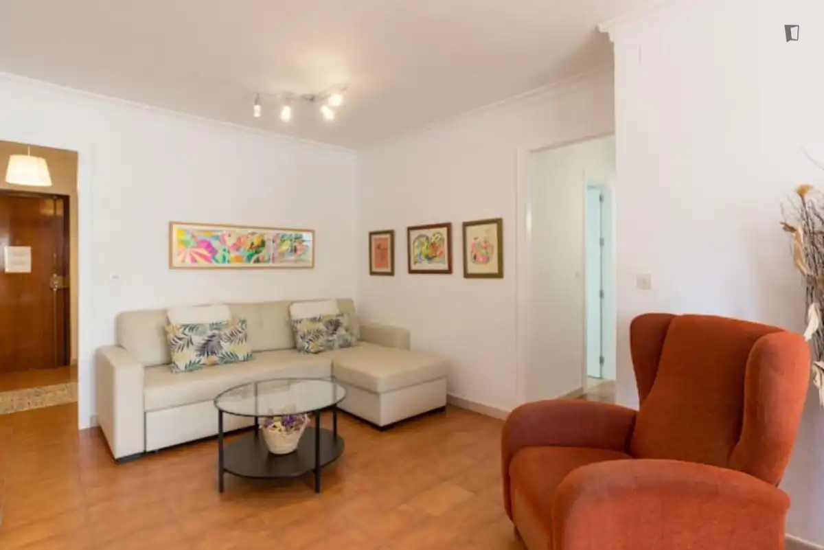 Apartments for rent in El Palo