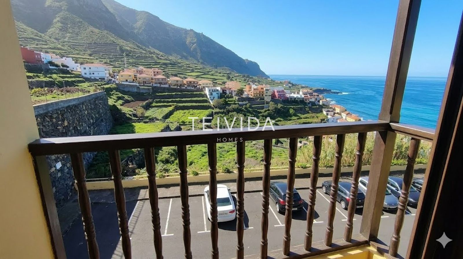 Wohnung zur Miete in Calle Tenerife, Los Realejos pueblo