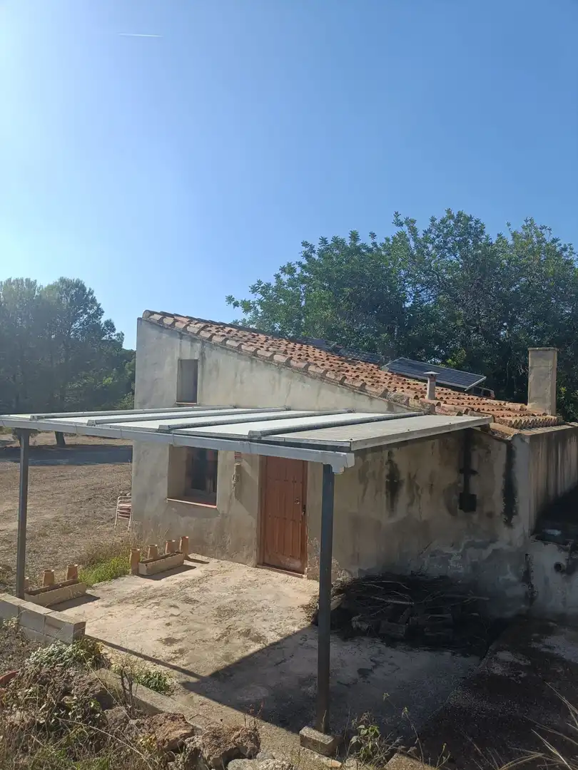 Vista exterior de Residencial en venda en L'Ametlla de Mar 