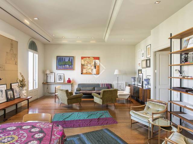 Piso en Alquiler en Dreta de l'Eixample