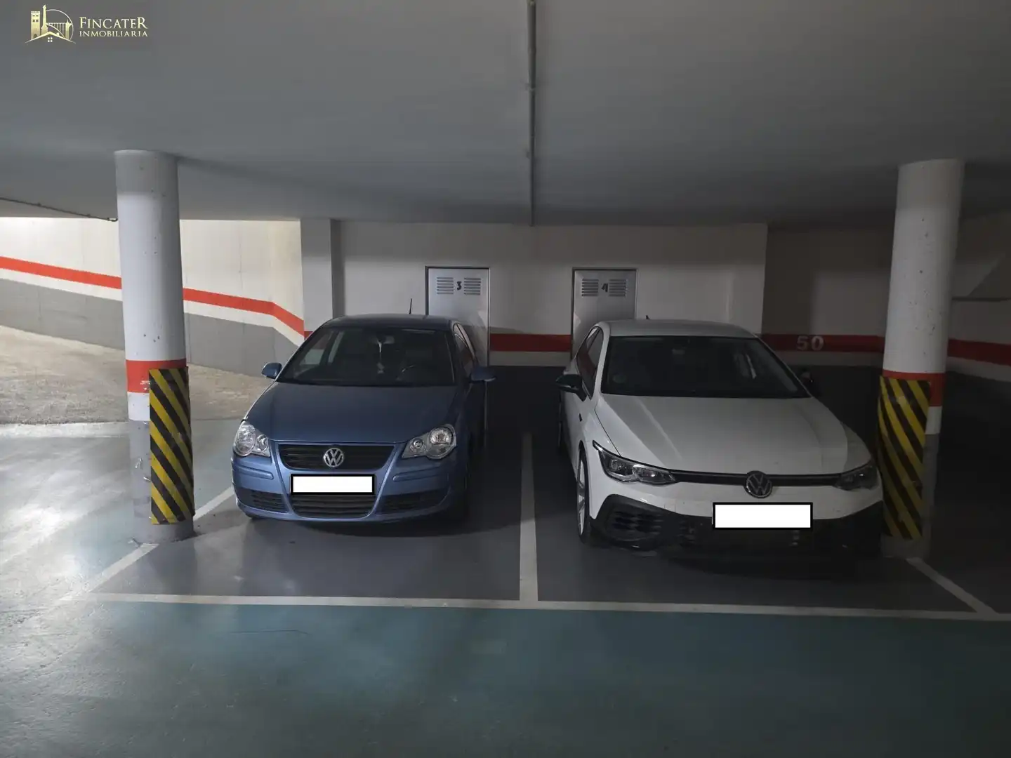 Parking de Piso en venta en Teruel con Aire acondicionado, Calefacción y Terraza