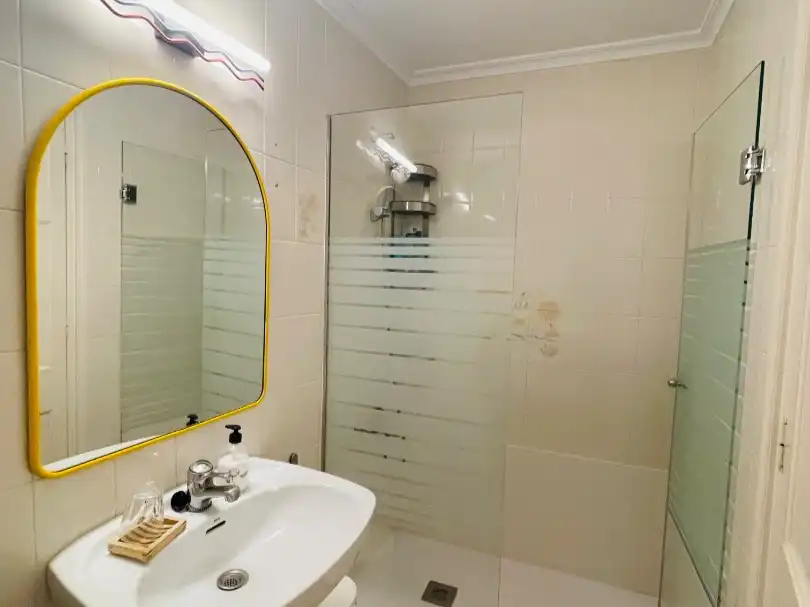 Baño de Casa o chalet en venta en Es Mercadal con Aire acondicionado y Terraza