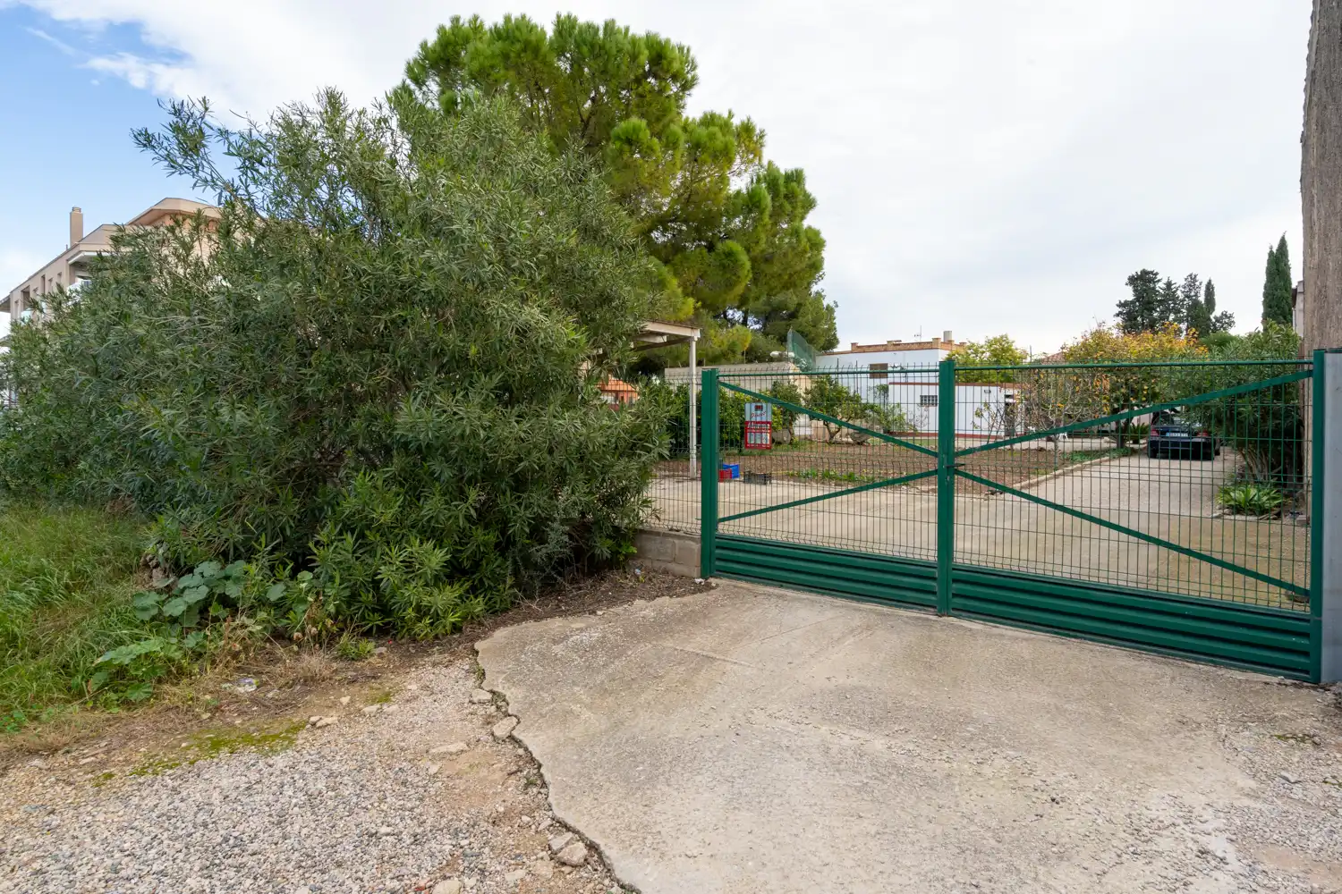 Jardín de Casa o chalet en venta en Santa Bàrbara con Calefacción, Jardín privado y Terraza