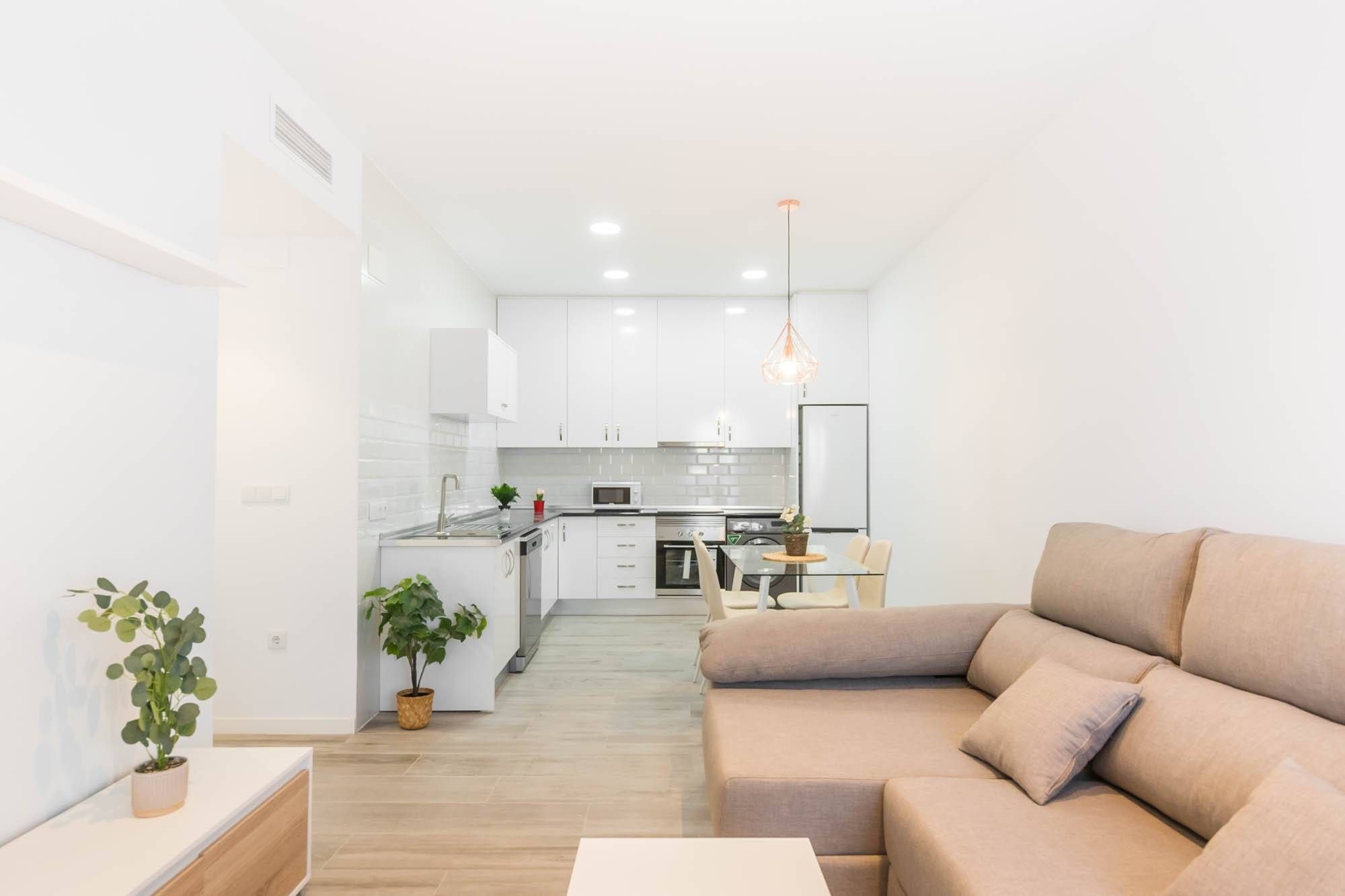 Sala d'estar de Planta baixa en venda en  Murcia Capital amb Aire condicionat i Calefacció