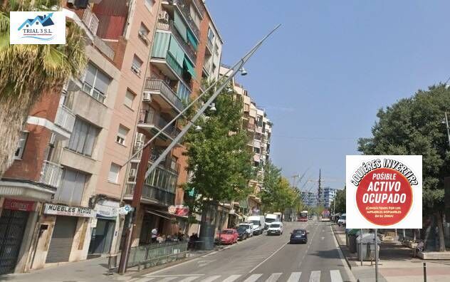 Exterior view of Office for sale in Terrassa