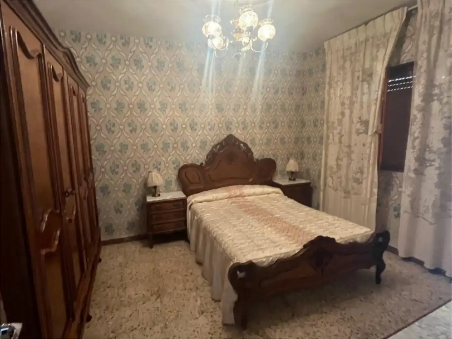 Dormitori de Pis en venda en Matadeón de los Oteros, León