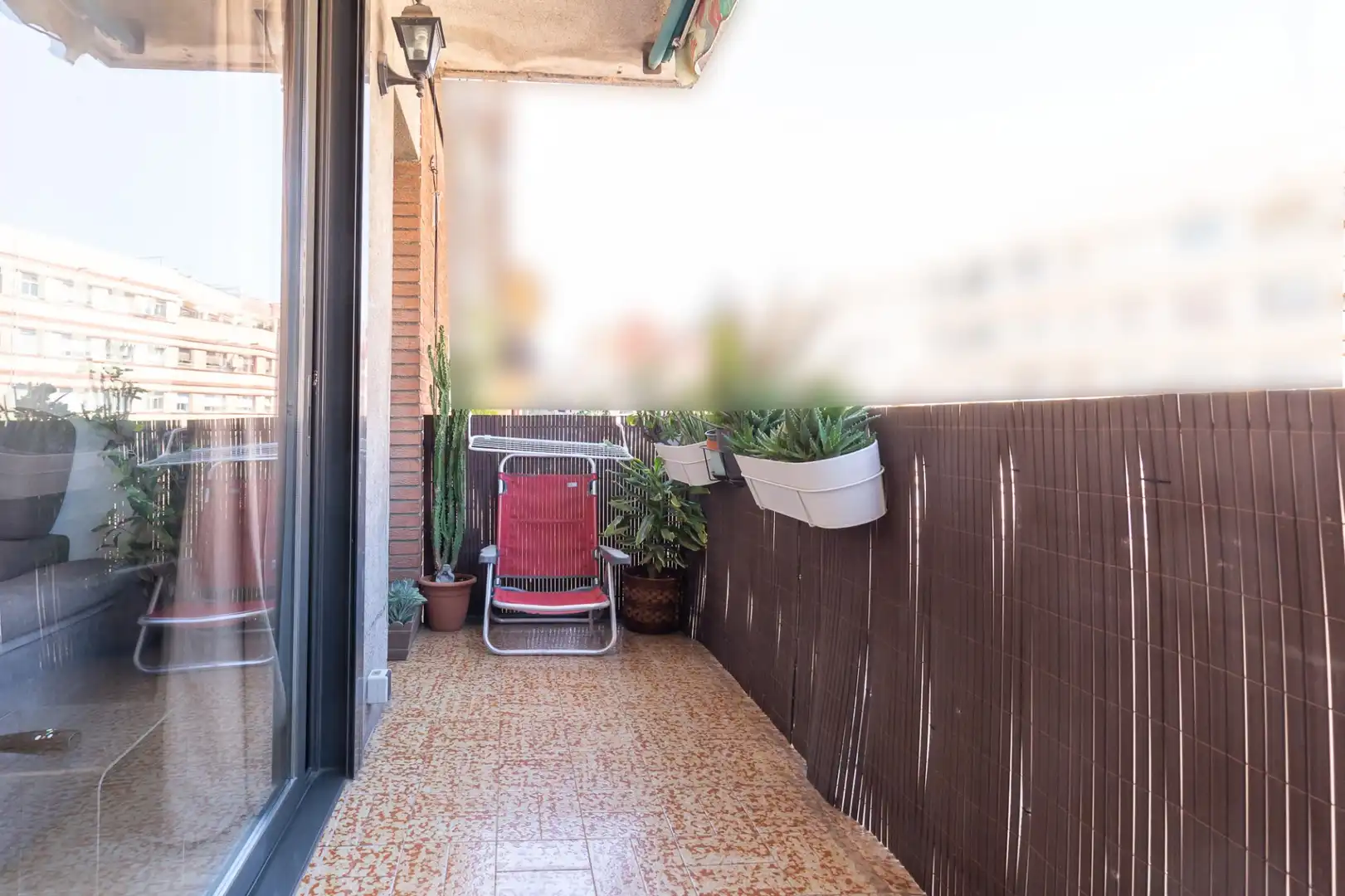 Terrassa de Pis en venda en  Barcelona Capital amb Aire condicionat, Calefacció i Terrassa