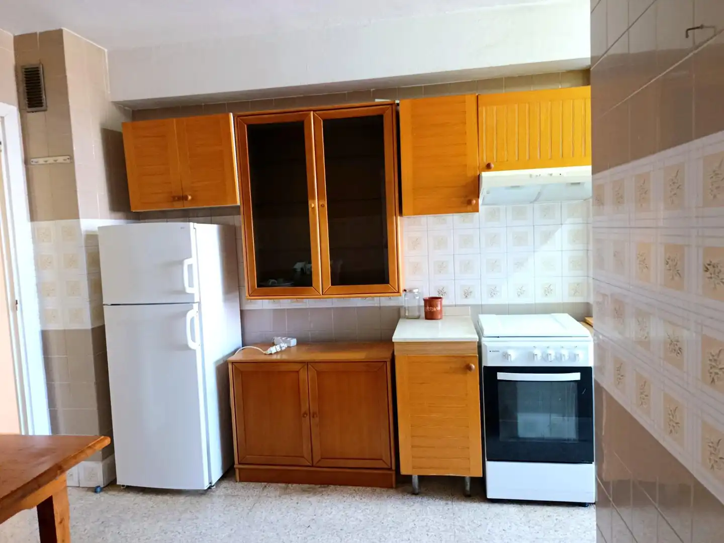 Cuina de Pis en venda en Alicante / Alacant amb Balcó i Alarma