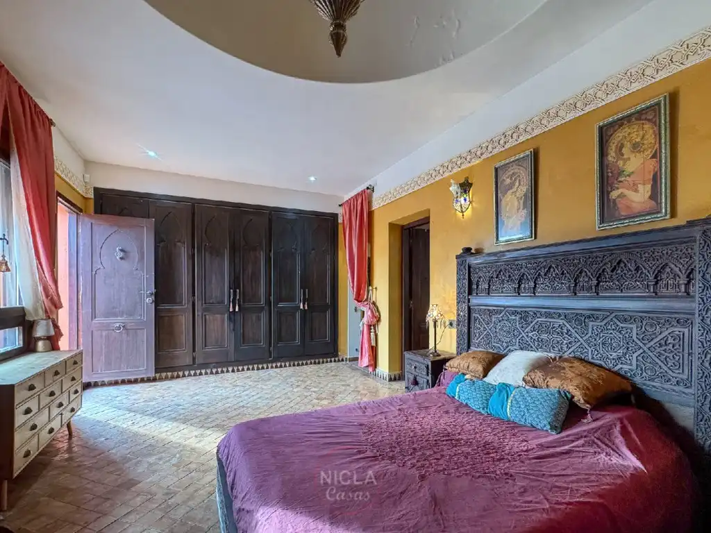Casa con piscina en venta en Camino Cabuzana 23, imagen 36