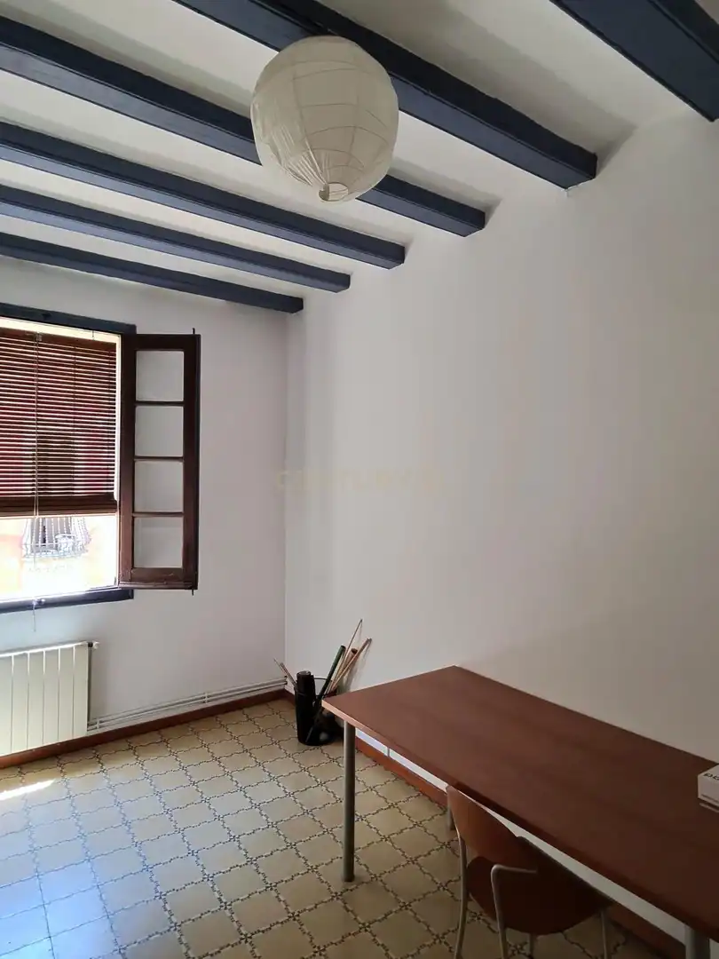 Dining room of Apartments for sale in Barcelona  with Air Conditioner