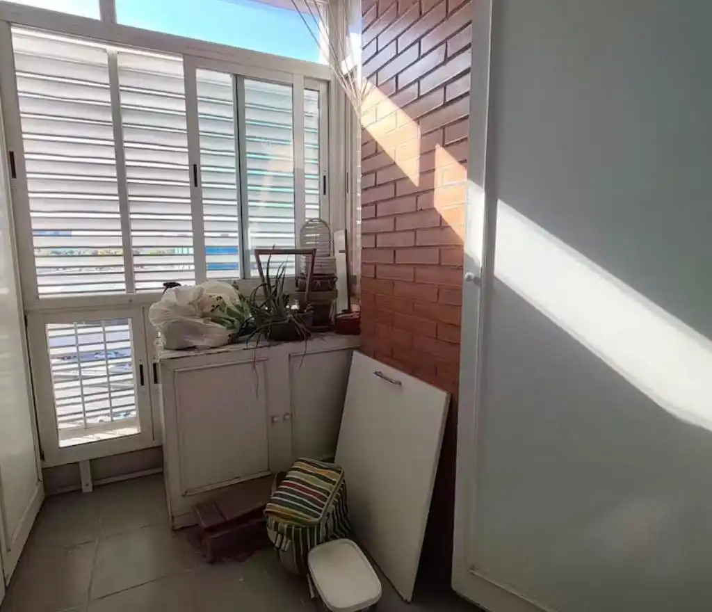 Terrassa de Pis de lloguer en Usera