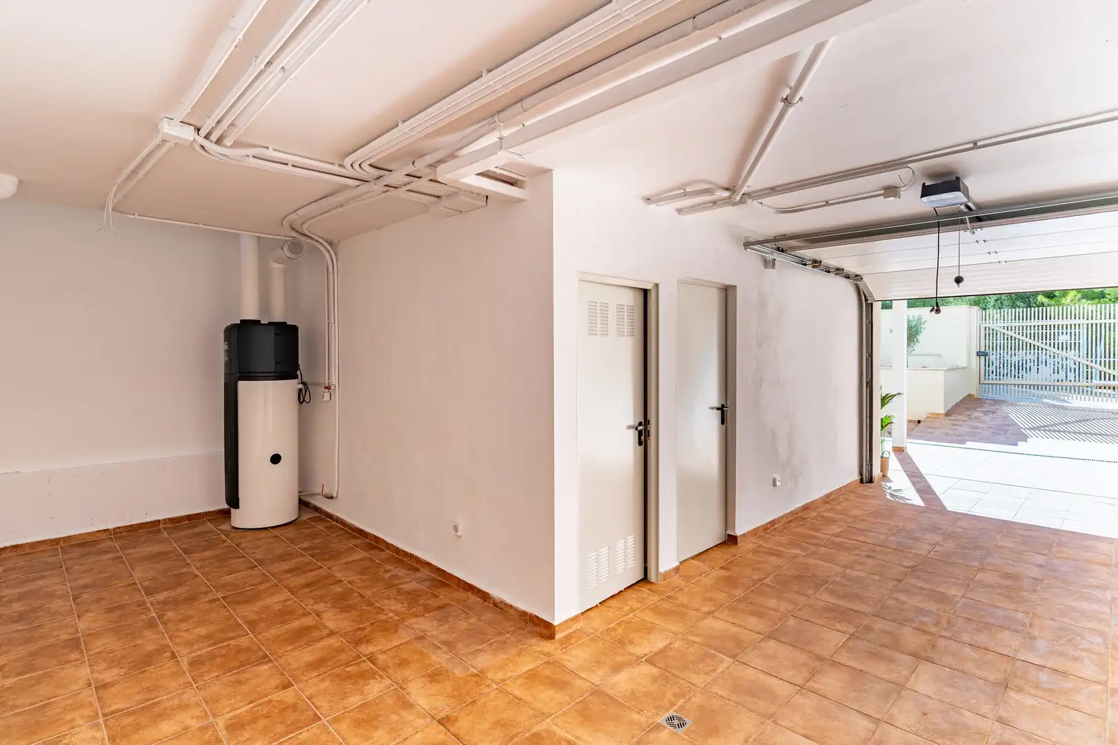 Neubau-Reihenhaus mit Terrasse zum Verkauf in Carrer de la Rosa 47, imagen 10