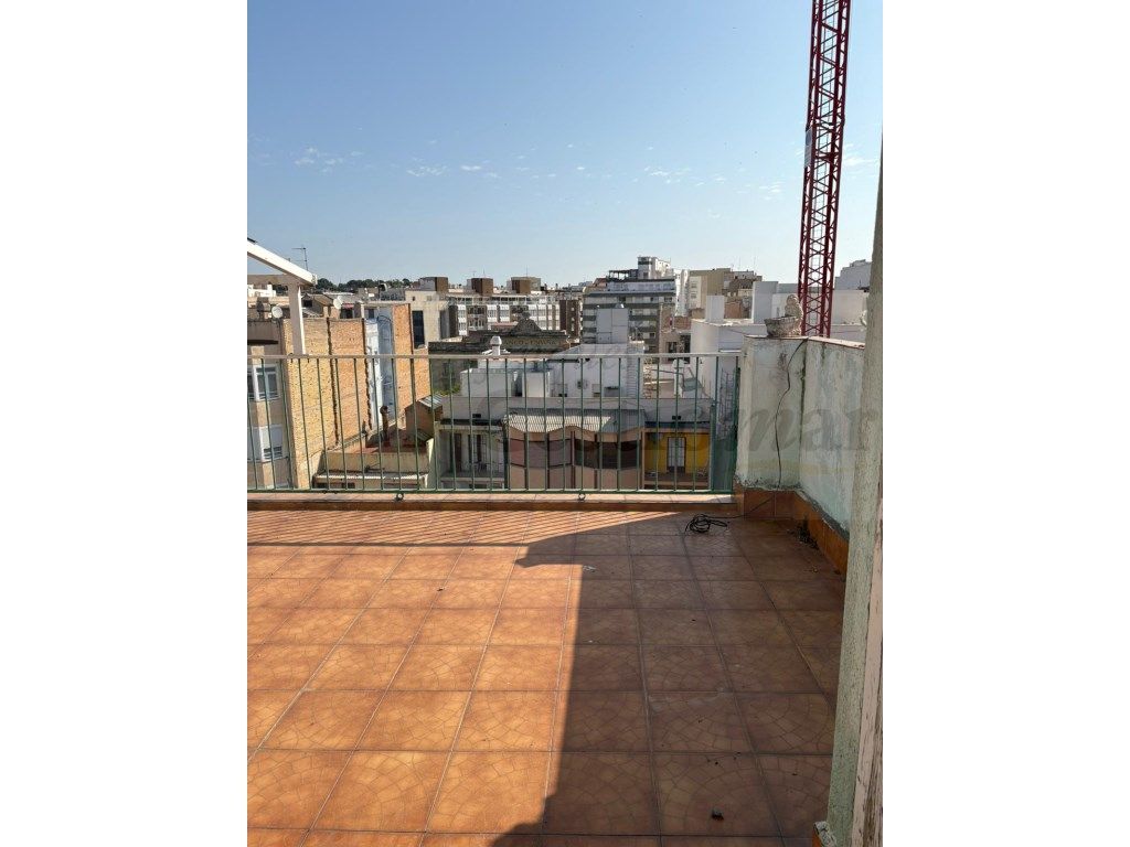 Terrassa de Àtic en venda en  Tarragona Capital