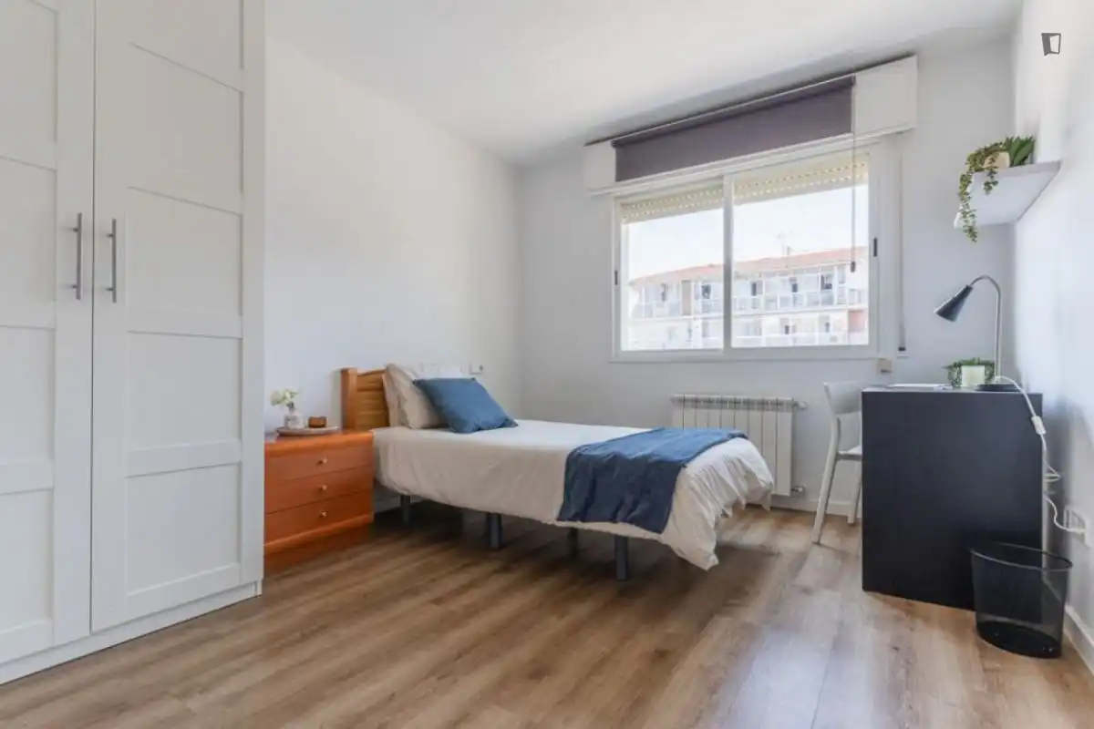 Habitació a Madrid, Madrid