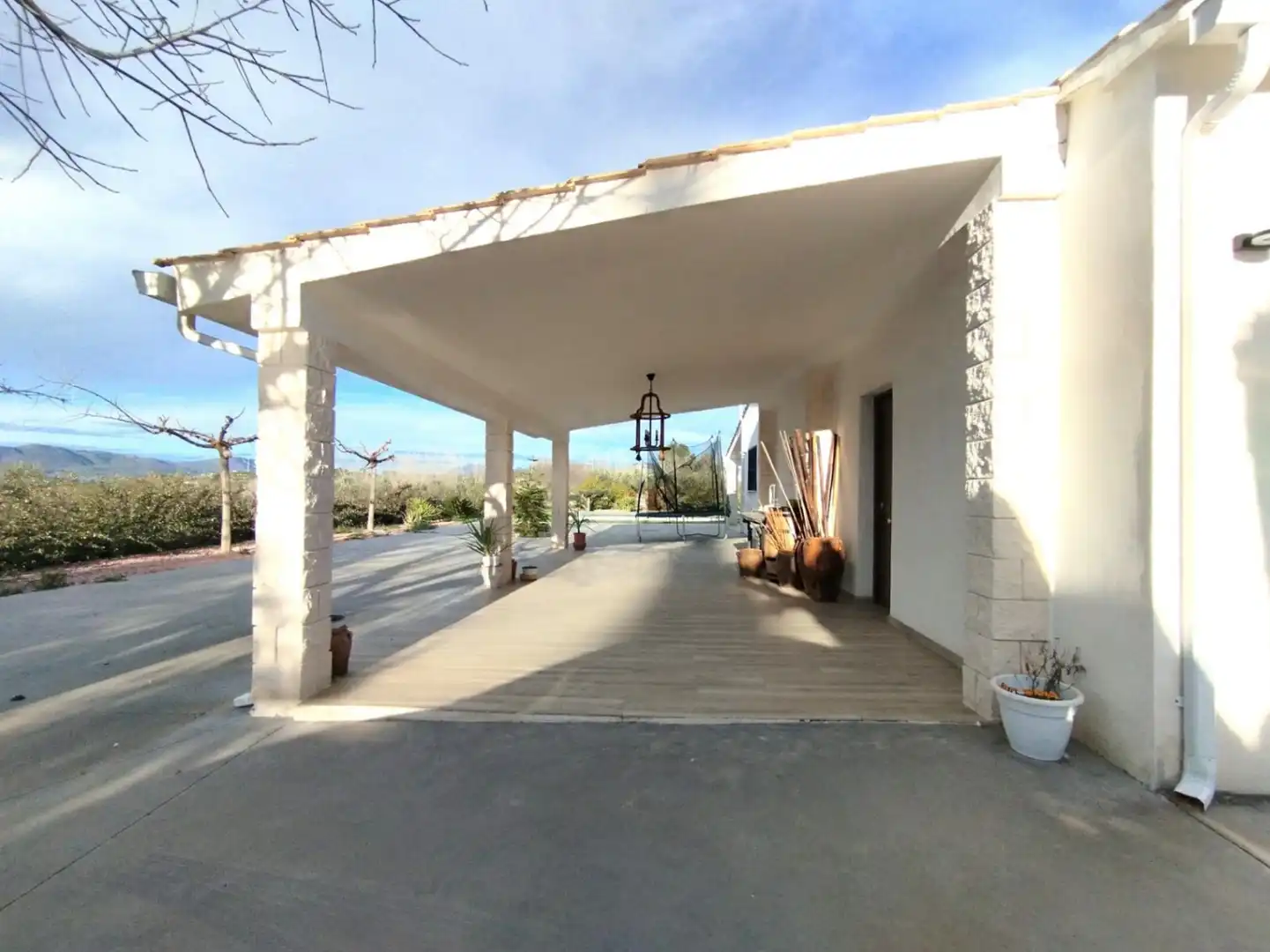 Casa o chalet en venta en Benimarfull con Jardín privado, Terraza y Trastero
