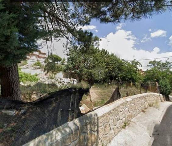 Terreno residencial en Venta en Manzanares El Real