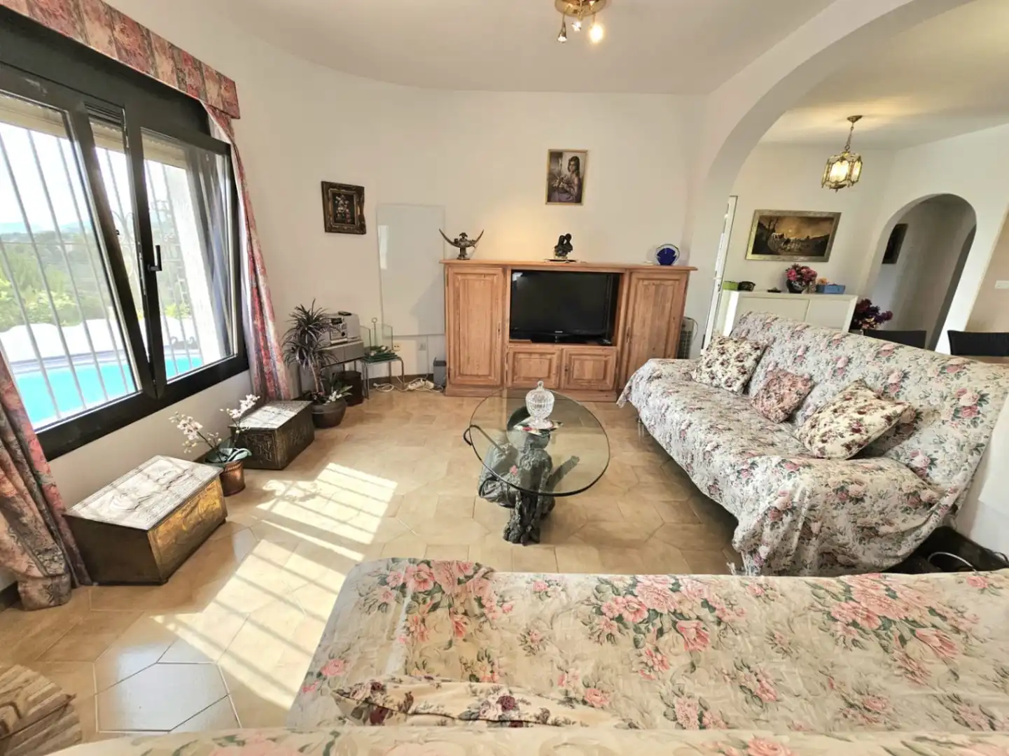 Villa con piscina in vendita a La Viña - Montemar - San Jaime, imagen 7