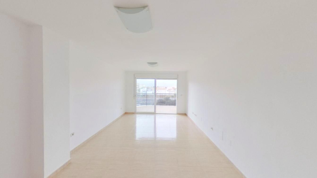 Sala d'estar de Pis en venda en  Murcia Capital amb Terrassa i Forn