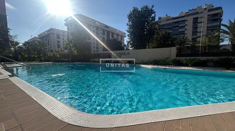 Foto 2 de Àtic de lloguer a  Torero Vte Blau-el Tino, PAU 5, Alicante
