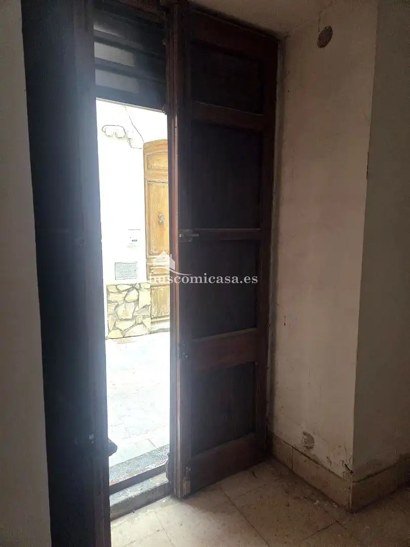 Adossat amb terrassa en venda a Calle Carnicería 20, imagen 39