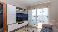 Living room of Flat for sale in Les Franqueses del Vallès  with Air Conditioner and Balcony