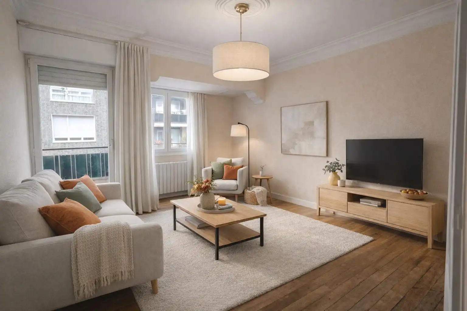 Wohnung zum Verkauf in Rontegui - Pormetxeta