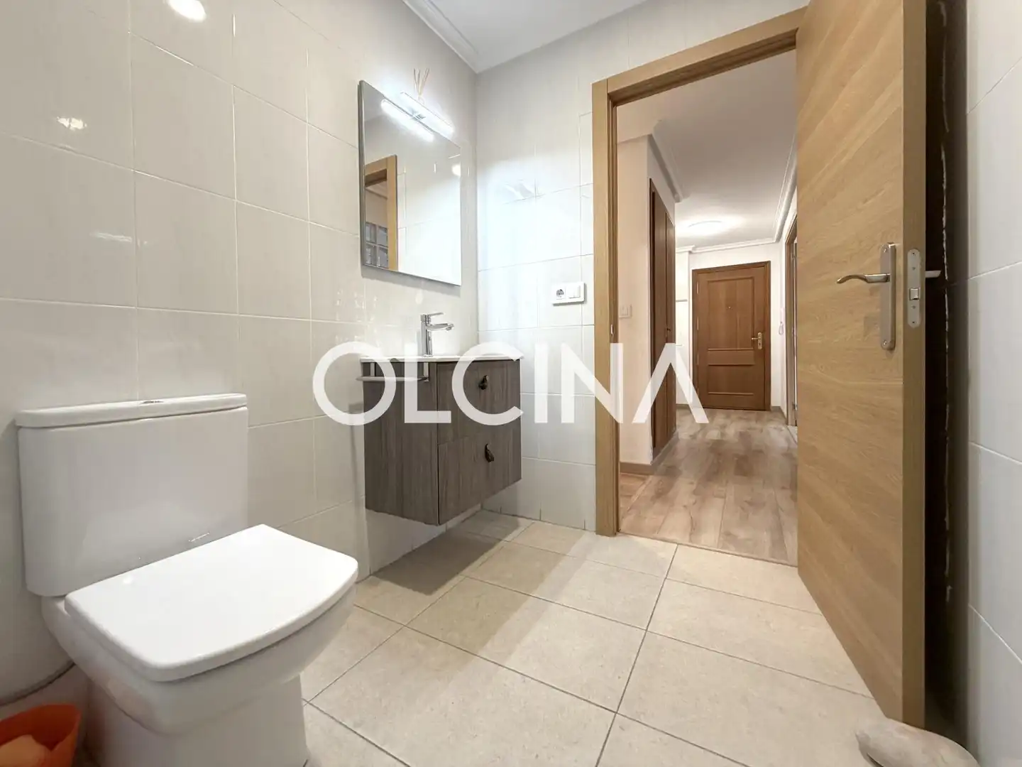 Baño de Piso en venta en Cocentaina con Aire acondicionado, Trastero y Balcón