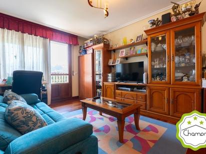 Living room of Flat for sale in Barakaldo   with Heating, Storage room and Balcony