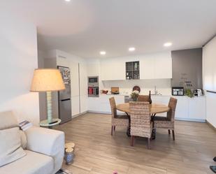 Living room of Flat for sale in Vilablareix  with Air Conditioner, Heating and Parquet flooring