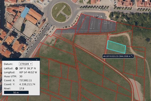 Terreno residencial en Venta en Pueblo de Cullera